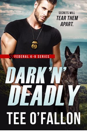 [Federal K-9 03] • Dark 'N' Deadly